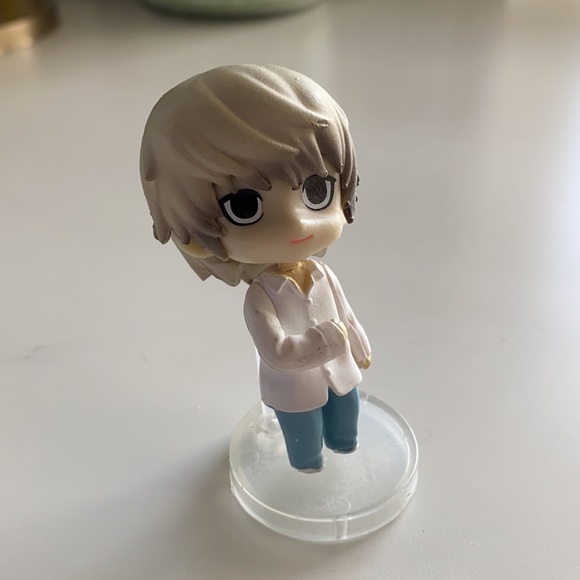 ❣️Free w Purchase | Death Note Near Figure - Picture 2 of 5